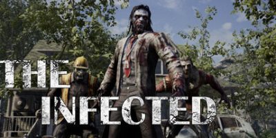 被感染者|v23.0|官方中文|The Infected