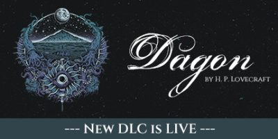 达贡：致洛夫克拉夫特|Build.12381792|官方中文|支持手柄|Dagon: by H. P. Lovecraft