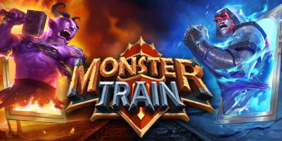 怪物火车|v12923|官方中文|支持手柄|Monster Train