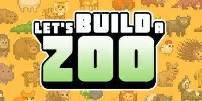 来建一家动物园|v1.1.15|全DLC|官方中文|支持手柄|Let's Build a Zoo|让我们建一个动物园吧