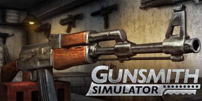 枪匠模拟器|v1.2|官方中文|Gunsmith Simulator