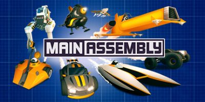 组装车间/Main Assembly