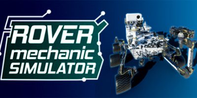 火星探测器机械师模拟/Rover Mechanic Simulator