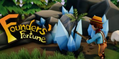 开拓者的财富/Founders' Fortune