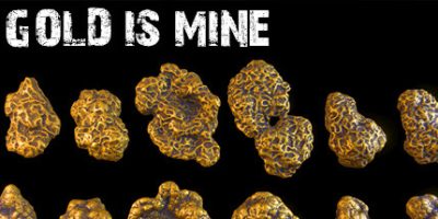 金子是我的/GOLD IS MINE