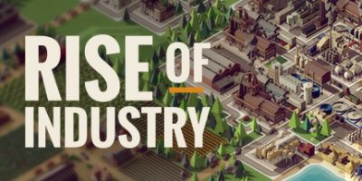 工业崛起/Rise of Industry