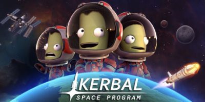 坎巴拉太空计划|v1.12.5|Kerbal Space Program