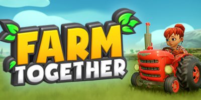 一起玩农场/Farm Together