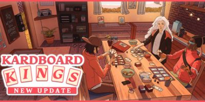 卡牌之王|v1.3.17|Kardboard Kings: Card Shop Simulator