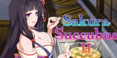 樱花魅魔2/Sakura Succubus 2