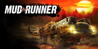 旋转轮胎：泥泞奔驰/Spintires: MudRunner