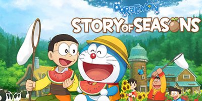 哆啦A梦大雄的牧场物语/DORAEMON STORY OF SEASONS
