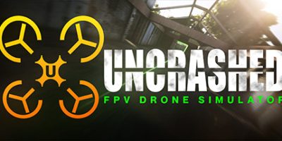 不撞机：FPV无人机模拟器|v20250521|官方中文|支持手柄|Uncrashed : FPV Drone Simulator