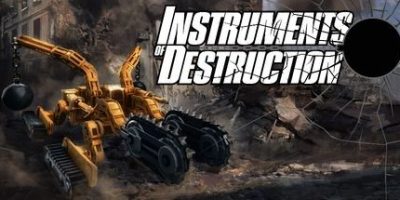 毁灭工具|v1.12|官方中文|支持手柄|Instruments of Destruction|毁灭性工具
