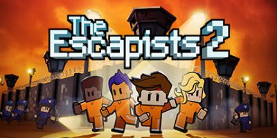 脱逃者2|v20231222|官方中文|支持手柄|The Escapists 2|逃脱者2