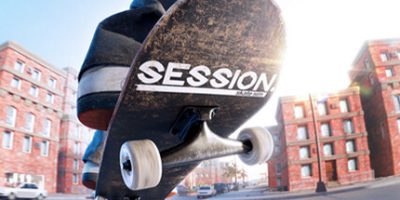 滑板模拟|官方中文|本体+1.1.1升补+2DLC|NSZ|原版|Session: Skate Sim