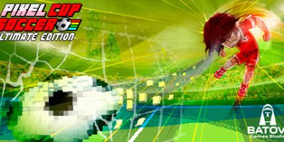 像素杯足球：激情版|官方中文|NSP|原版|Pixel Cup Soccer - Ultimate Edition/像素足球杯/像素世界杯足球赛