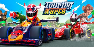 巡回卡丁车/Touring Karts