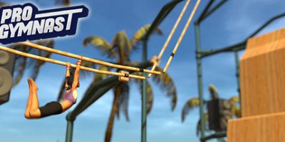 职业体操运动员/Pro Gymnast