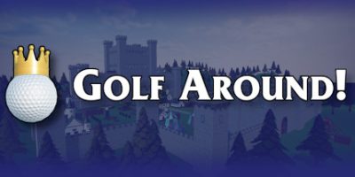 高尔夫运动|v20250408|官方中文|Golf Around!