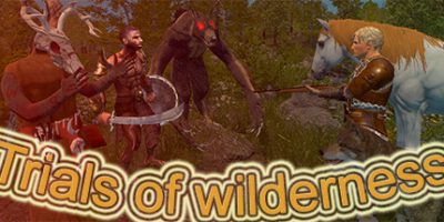 荒野的试炼|v4.9.3|Trials of Wilderness