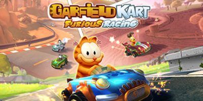 加菲猫卡丁车：激情竞速 Garfield Kart - Furious Racing