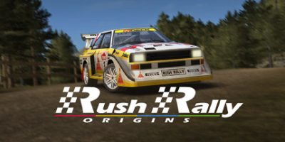 拉力竞速起源|Build.10513957|Rush Rally Origins/拉什拉力赛起源