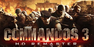 盟军敢死队3：复刻版|官方中文|NSZ|原版|Commandos 3 - HD Remaster