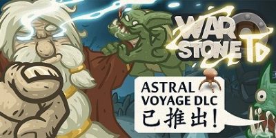 战争之石TD/战石TD/Warstone TD