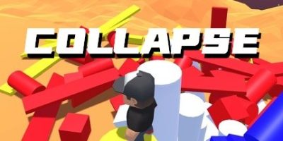 积木倒了 Collapse