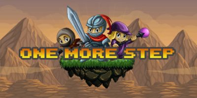 再苟一步 One More Step