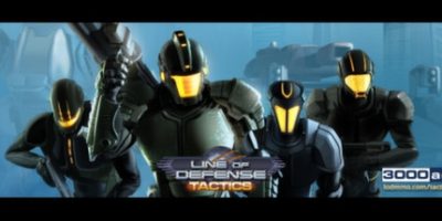 防守战术 Line Of Defense Tactics - Tactical Advantage