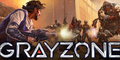 灰区|v1.11.0|Gray Zone/灰色地带