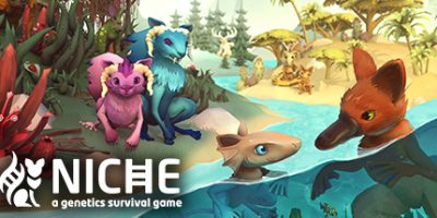 生态位：遗传学生存游戏|v1.2.10|官方中文|Niche - a genetics survival game