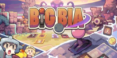 宇宙大拍扁 Big Bia