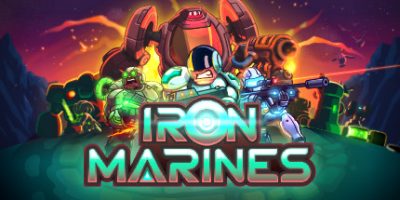 钢铁战队/Iron Marines