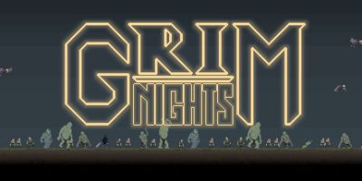 冷峻的夜|官方中文|Grim Nights