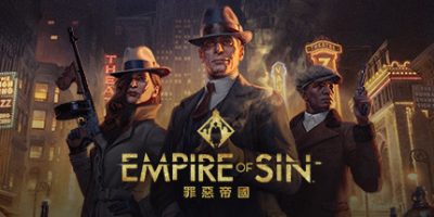 罪恶帝国|v1.08.0|官方中文|支持手柄|Empire of Sin