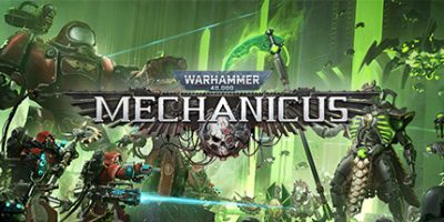 战锤40K：机械神教|官方中文|V1.4.10.0-钢铁教会+全DLC|Warhammer 40,000: Mechanicus