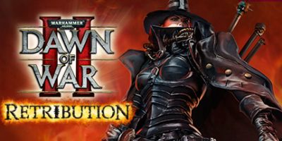 战锤40K：战争黎明2-惩罚/Warhammer 40,000: Dawn of War II: Retribution