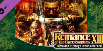 三国志13威力加强版/附历代合集（三国志7/三国志8/三国志9/三国志10/三国志11/三国志12）ROMANCE OF THE THREE KINGDOMS XIII