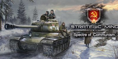 战略思维：共产主义的幽灵 Strategic Mind: Spectre of Communism