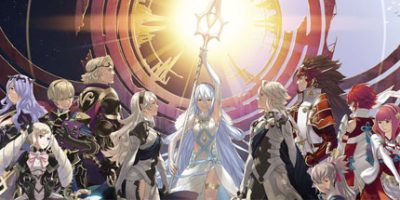 火焰之纹章：IF-白夜王国/火焰纹章IF-白夜王国/Fire Emblem If - Byakuya Oukoku