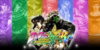 JOJO的奇妙冒险 群星之战 重制版|港版中文|本体+2.3.3升补+11DLC|XCI|原版|JoJo's Bizarre Adventure