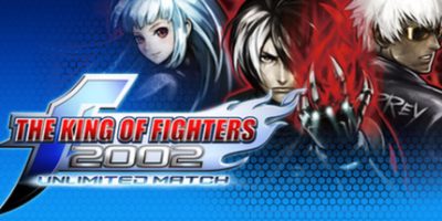 拳皇2002：终极之战/The King of Fighters 2002 Unlimited Match