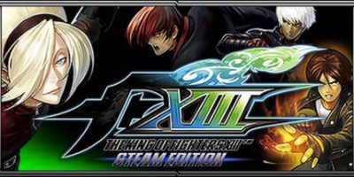 拳皇13|官方中文|The King Of Fighters XIII