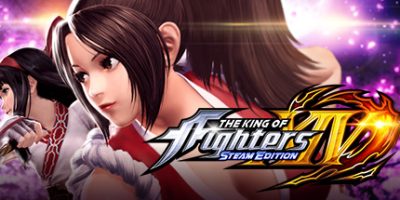 拳皇14/THE KING OF FIGHTERS XIV STEAM EDITION