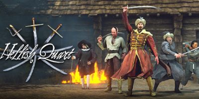 地狱剑术|v20250602|官方中文|支持手柄|Hellish Quart|骇厉四斩