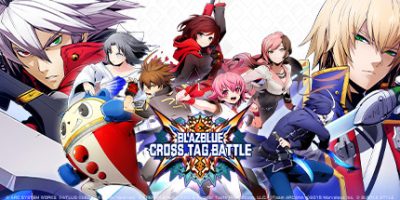 苍翼默示录：交叉组队战/BlazBlue: Cross Tag Battle
