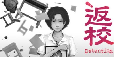 返校|官方中文|Detention